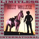 Billy Walker - Too Many Times