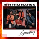 Rhythm Nation feat Maya Hanum - Legendary