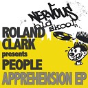 Roland Clark Pres People - Jeopardy Vox Original Mix