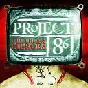 Project 86 - a word from our sponsors
