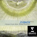 Barbara Schlick Orchestra of Collegium Vocale Ghent Philippe… - Missa in F major BWV 233 E6 Qui tollis peccata mundi…