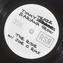 Timmy Teaze Ariana Grow - The Ride Original Mix