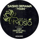 Sasho Derama - Femini Ecume Remix