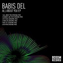 Babis Del - All About You Original Mix