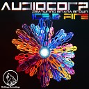 Audiocorp feat Briana Brown - Ice Fire Radio Edit