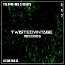 Lee Bryan DJ - The Opinions Of Idiots Original Mix