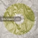 Jean Pierre Seezar - Little Helper 322 7 Original Mix