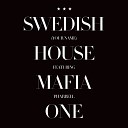 Armin van Buuren Swedish House Mafia - One Original Mix