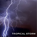 Nature Sounds Nature Music - Quiet Tropical Thunderstorm Sounds