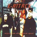 X Attack - Avrio Drum N Base Mix