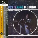 B B King - Goin Down Slow Live Previously Unissued