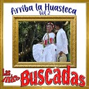 Los Huastecos de Oro - Las Tres Pelonas