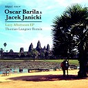 Oscar Barila Jacek Janicki feat Wiosna - Lazy Afternoon Thomas Langner Remix