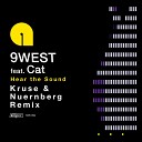 9west feat Cat - Hear The Sound Unplugged Mix