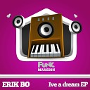 Erik Bo - Ive A Dream Original Mix