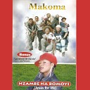 Nathalie Makoma - Nzambe Na Bomoyi