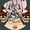 Mr John - D N 2 Claudia Amprimo Remix