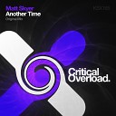 Matt Skyer - Another Time Original Mix