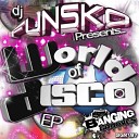 DJ Funsko - MAD On DISCO Original Mix