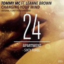 Tommy Mc feat Leanne Brown - Changing Your Mind Dirty Freek Reload Remix