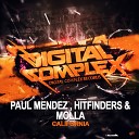 Paul Mendez Hitfinders Molla - California Original Mix