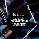 Ben Rainey Sash Sings - One In A Million Radio Edit