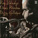 Roy Eldridge Oscar Peterson Dizzy Gillespie - Back Home Again In Indiana