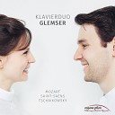 Klavierduo Glemser - The Nutcracker Suite Op 71a No 1 Ouverture miniature Arr for Two Pianos by Nicolas…