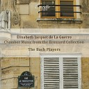 The Bach Players - Violin Sonata No. 2 in A Minor: V. Govetto Allegro