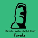 Dub Healy Marcellus Wallace - Favela Original Mix