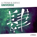 A Tronix Sven E - Universe Extended Mix