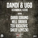 Dandi Ugo - Kriminal Kode Dario Sorano Remix