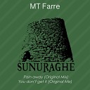 MT Farre - Pain Away Original Mix