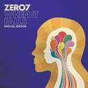 Zero 7 - In Time Feat Sophie Barker Radio Eins Acoustic…