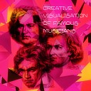Creative Visualization Music Academy - Violin Concerto No 1 in A Minor BWV 1041 I Allegro moderato Piano…