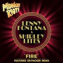 Lenny Fontana Shirley Lites - Fire Dr Packer Radio Edit
