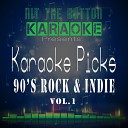 Hit The Button Karaoke - Disco 2000 Originally Performed by Pulp Karaoke…