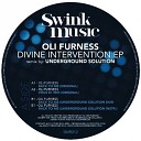 Oli Furness - Back To Me Underground Solution Dub