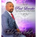 Paul Lewake feat Kgahliso Mike Phohleli - O Morena