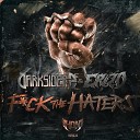 Darksiderz Erizo - Fuck the Haters Original Mix