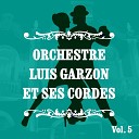 Orchestre Luis Garzon et ses cordes - Mon amour tu es toute ma vie