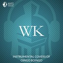 White Knight Instrumental - Fill the Void