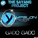 The Sayang Project - One Tribe One Spirit Original Mix