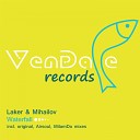 Laker Mihailov - Waterfall Original Mix