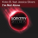 Koko B feat Jessica Silvers - I m Not Alone Derry Bunyan Rafael Osmo Remix