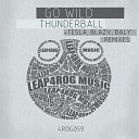 Go Wild - Thunderball Baly Remix
