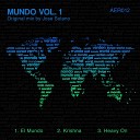Jose Solano - El Mundo Original Mix