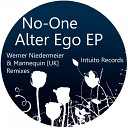 No One - Alter Ego Original Mix