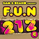 Sam Deano Present F U N - 212 Original Mix