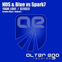 NDS Blue Spark7 - Senses Original Mix